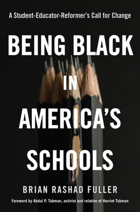 Being Black in Americas Schools