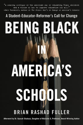 Being Black in Americas Schools