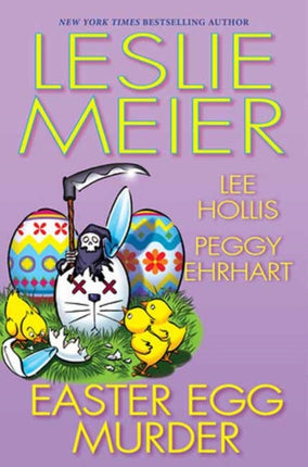 Easter Egg Murder