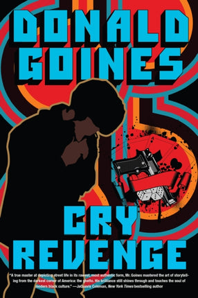 Cry Revenge