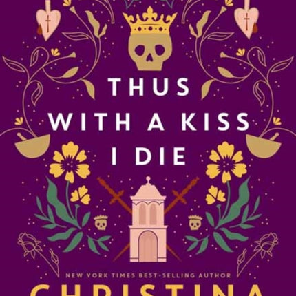 Thus with a Kiss I Die