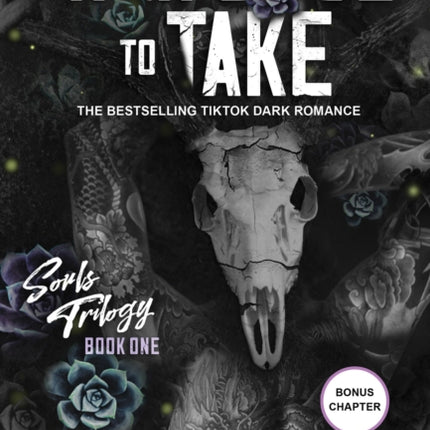 Her Soul to Take: A Paranormal Dark Academia Romance