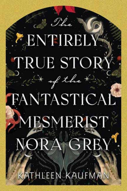 The Entirely True Story of the Fantastical