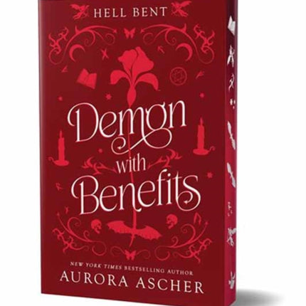 Demon with Benefits Deluxe Limited Edition