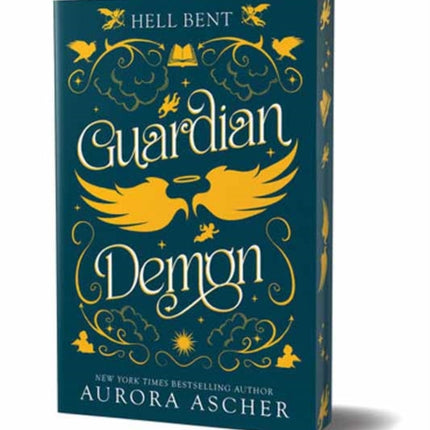 Guardian Demon Deluxe Limited Edition