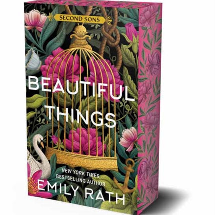 Beautiful Things Special Limited First Printing