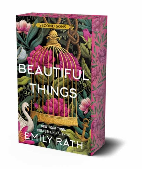 Beautiful Things Special Limited First Printing