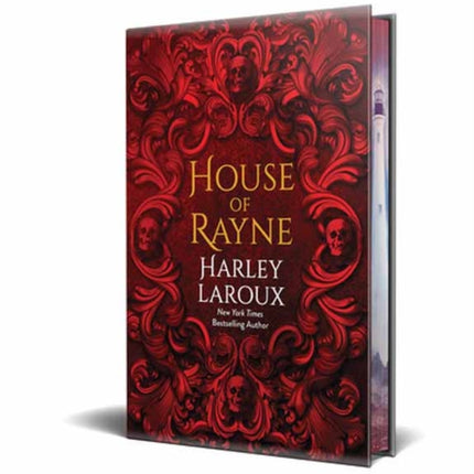 House of Rayne Deluxe Limited Edition publicity block