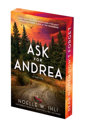 Ask for Andrea