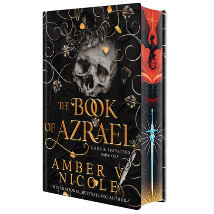 The Book of Azrael Deluxe Limited Edition