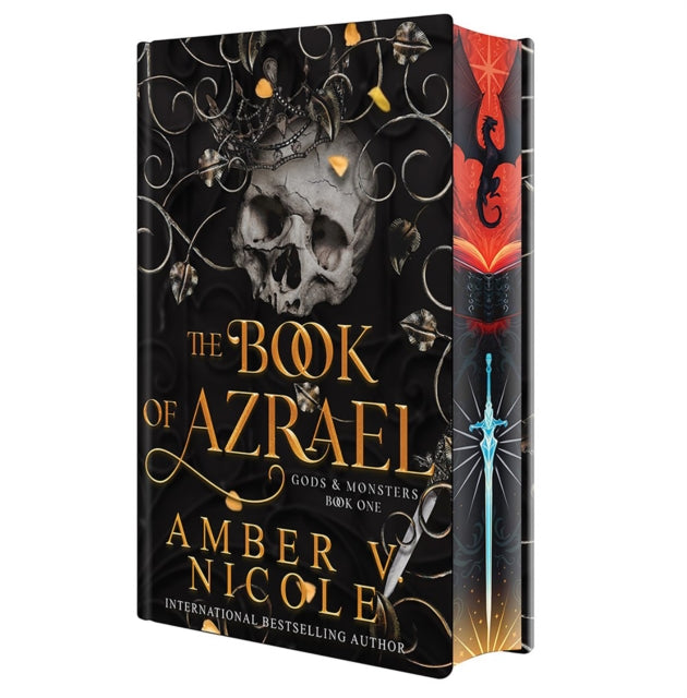 The Book of Azrael Deluxe Limited Edition
