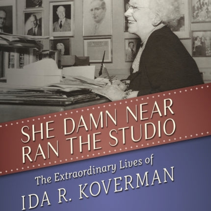 She Damn Near Ran the Studio  The Extraordinary