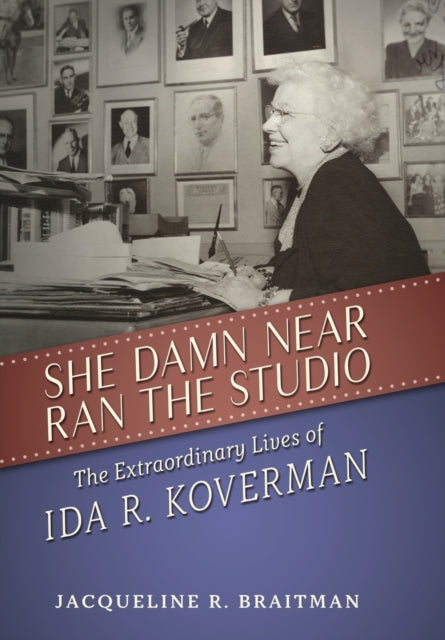 She Damn Near Ran the Studio  The Extraordinary