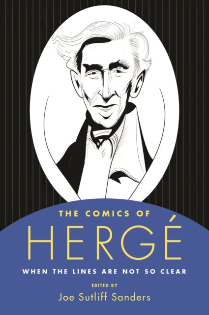 The Comics of Herg233  When the Lines Are Not So