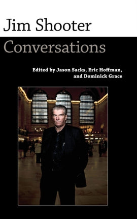 Jim Shooter  Conversations