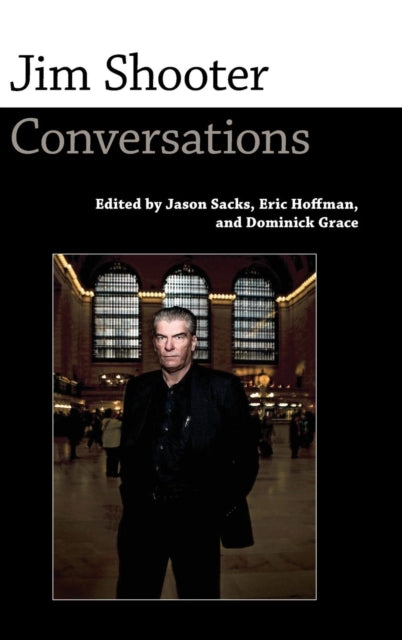 Jim Shooter  Conversations
