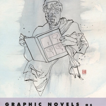 Graphic Novels as Philosophy