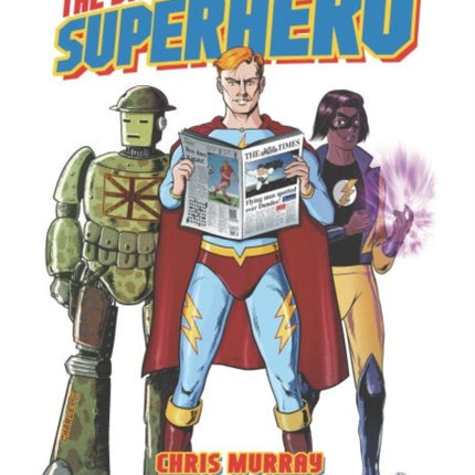 The British Superhero