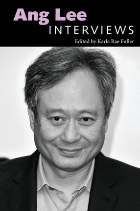 Ang Lee  Interviews