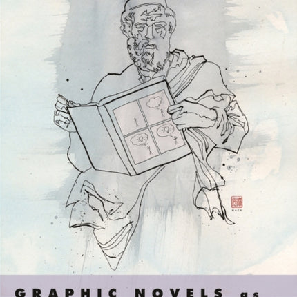 Graphic Novels as Philosophy