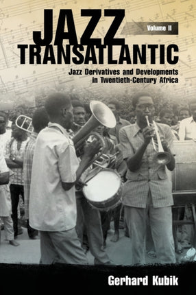Jazz Transatlantic Volume II  Jazz Derivatives