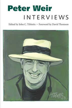 Peter Weir  Interviews