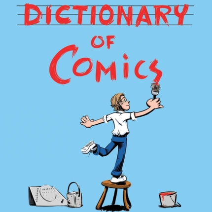 A Concise Dictionary of Comics