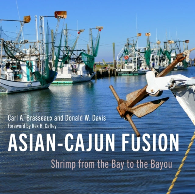 Asian-Cajun Fusion: Shrimp from the Bay to the Bayou