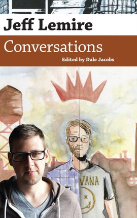 Jeff Lemire  Conversations