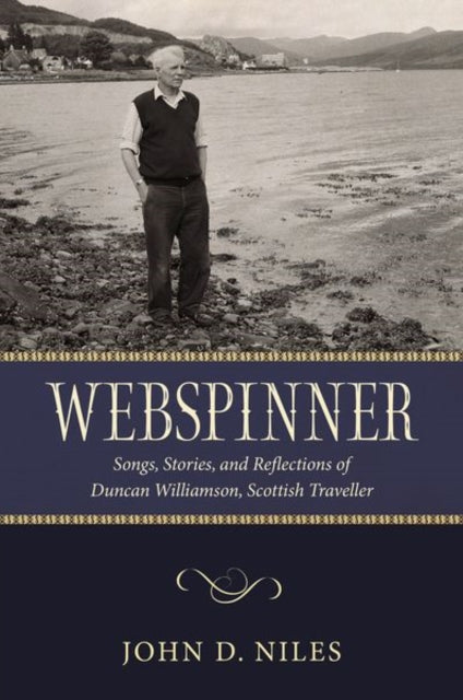 Webspinner  Songs Stories and Reflections of