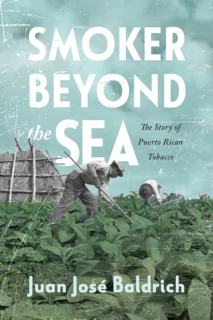 Smoker beyond the Sea  The Story of Puerto Rican Tobacco