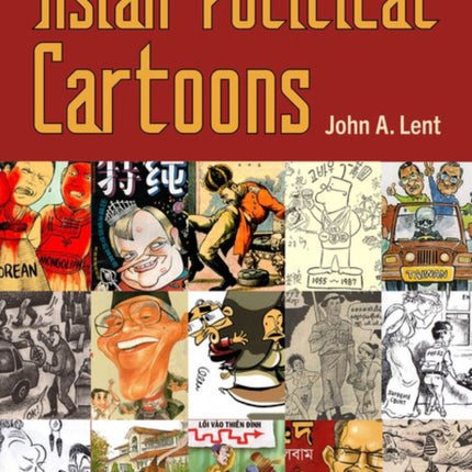 Asian Political Cartoons