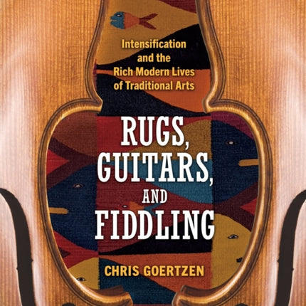 Rugs Guitars and Fiddling