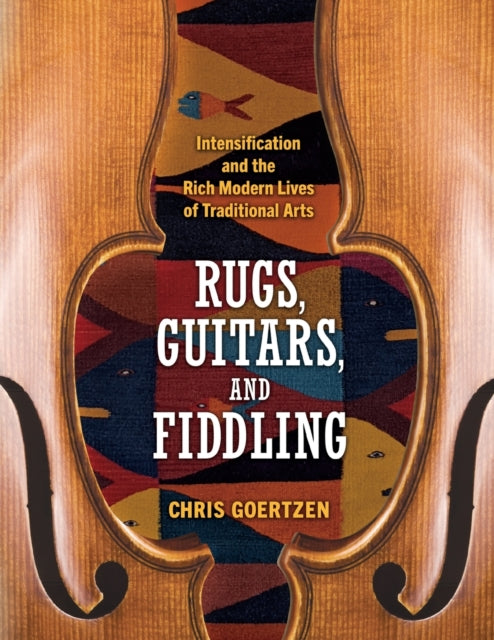 Rugs Guitars and Fiddling