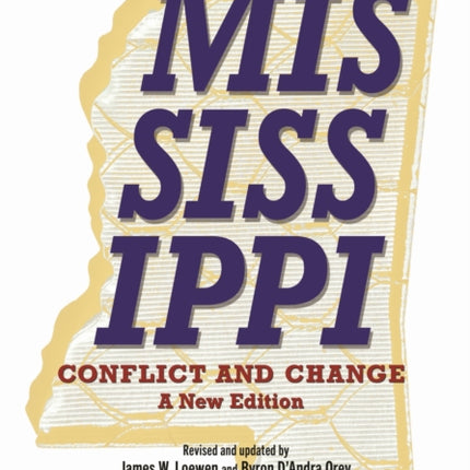 Mississippi Conflict and Change