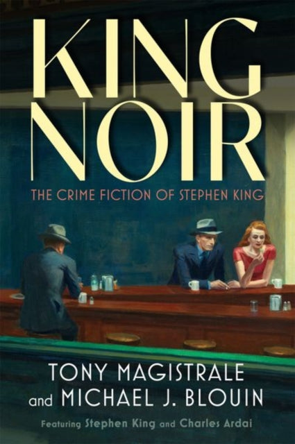 King Noir  The Crime Fiction of Stephen King