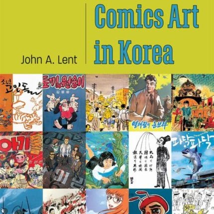Comics Art in Korea