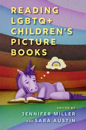 Reading LGBTQ Childrens Picture Books