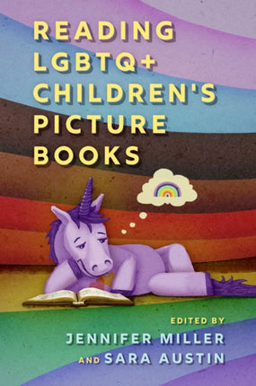 Reading LGBTQ Childrens Picture Books