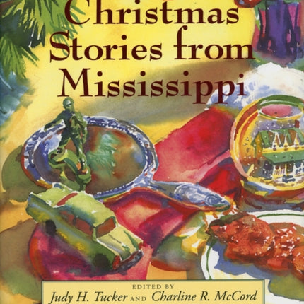 Christmas Stories from Mississippi
