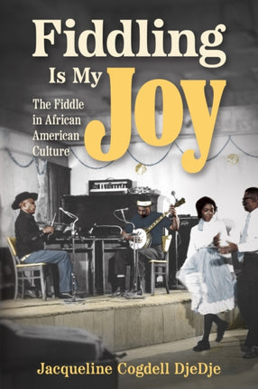 Fiddling Is My Joy  The Fiddle in African