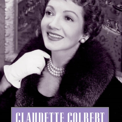 Claudette Colbert
