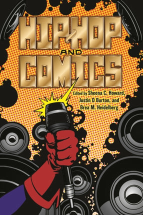 HipHop and Comics