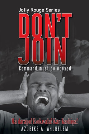 Dont Join