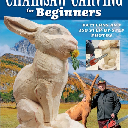 Chainsaw Carving for Beginners: Chainsaw Carving for Beginners