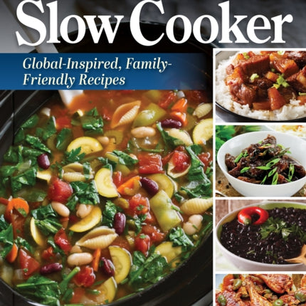 Around the World in Your Slow Cooker