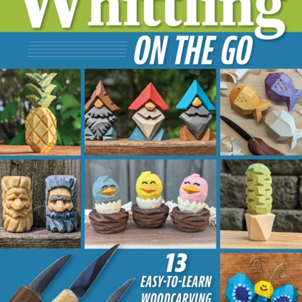 Whittling On the Go