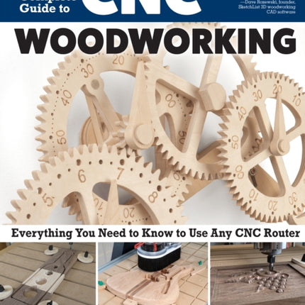 Complete Guide to CNC Woodworking