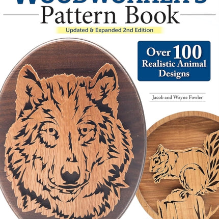 Woodworkers Pattern Book Updated  Expanded 2nd
