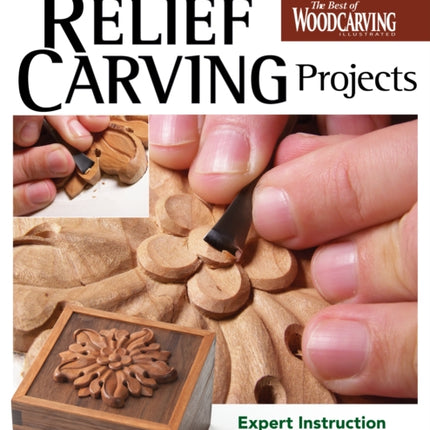 AllTime Favorite Relief Carving Projects